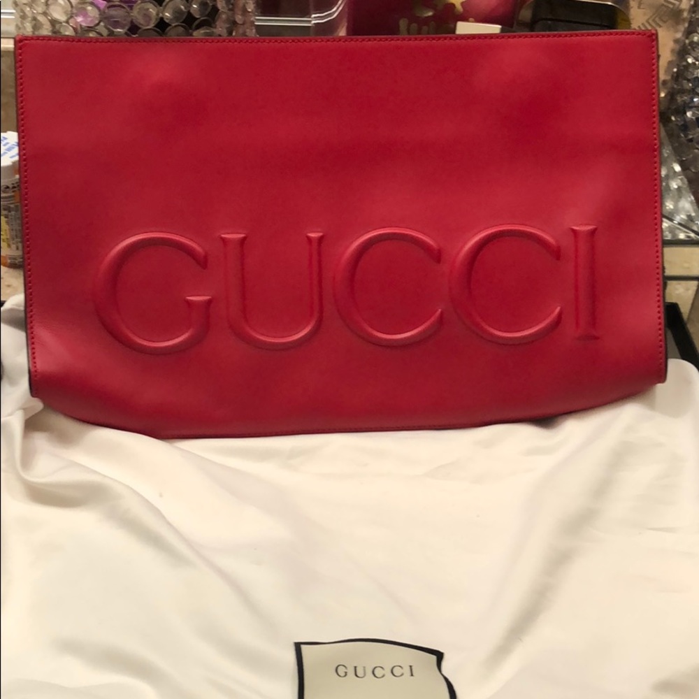 Gucci Clutch - Picture 2 of 4